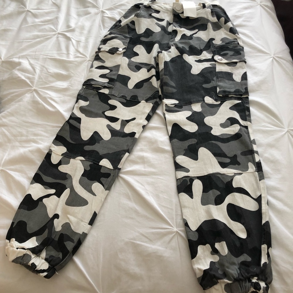🖤🖤Pants Camo Cargo Style Joggers🖤🖤
